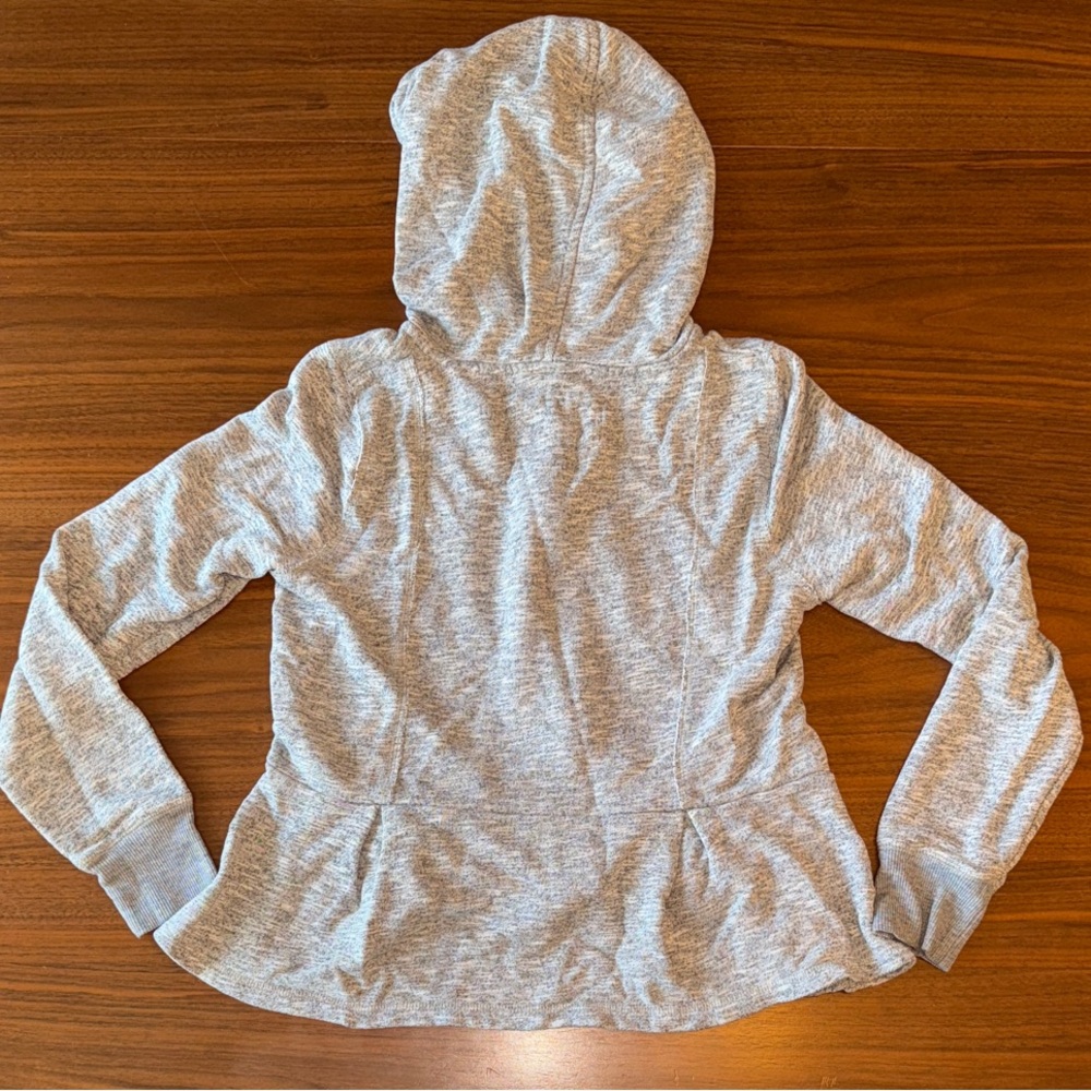 Anthropologie Gray Women’s Hoodie Jacket - Picture 6 of 10